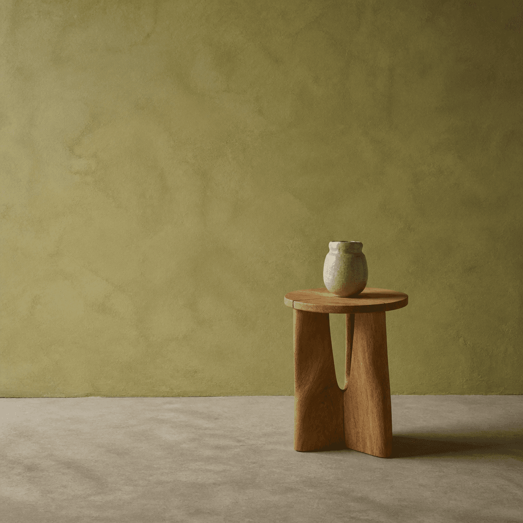 Surfaces worn smooth by use become beautiful.