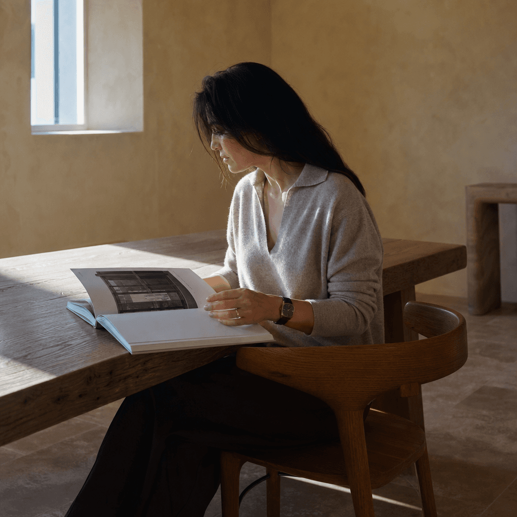 The material point of contact.