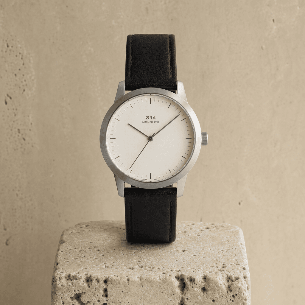 ØRA — Time Has Weight